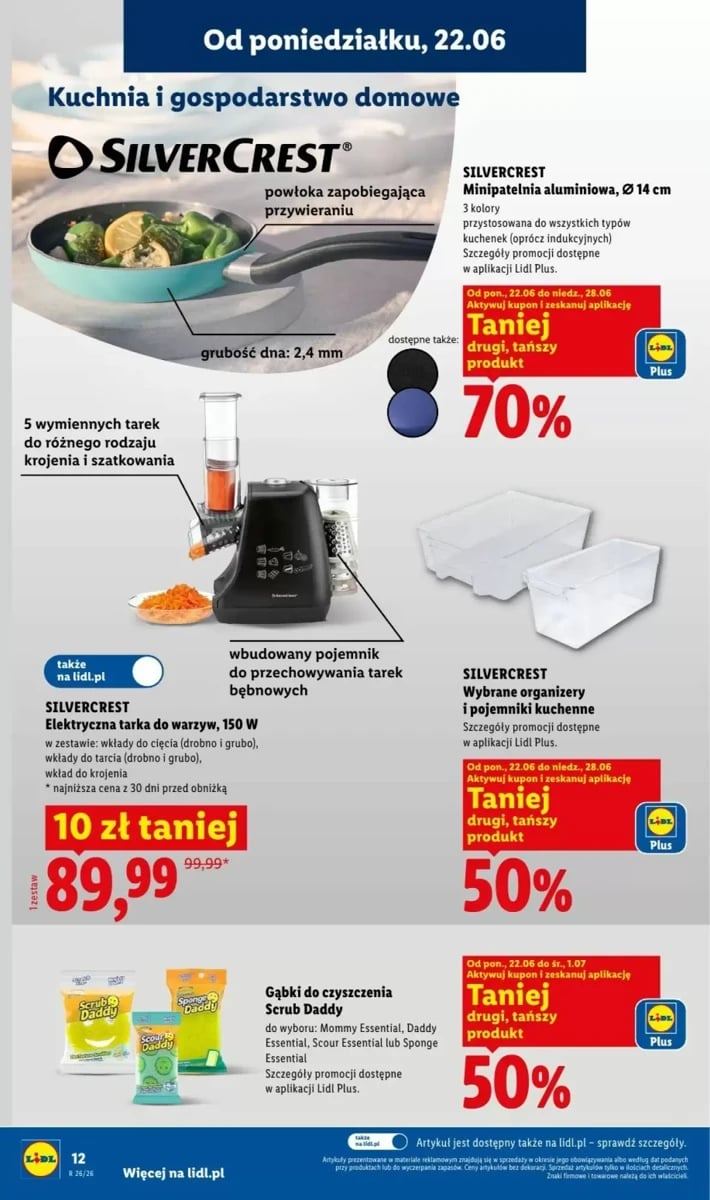Strona 14 z gazetki Lidl
