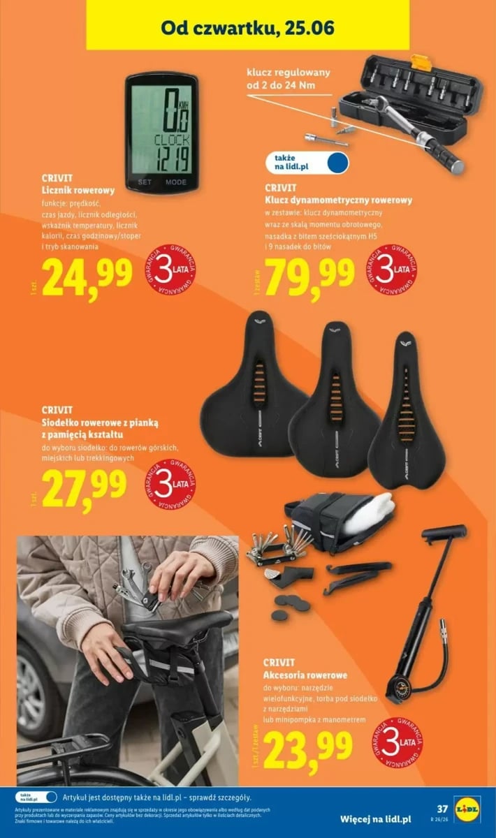Strona 43 z gazetki Lidl