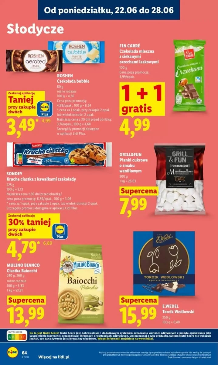 Strona 80 z gazetki Lidl