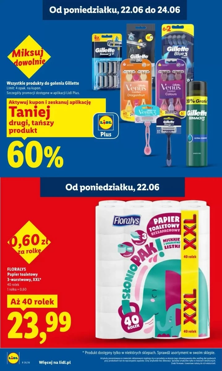 Strona 16 z gazetki Lidl