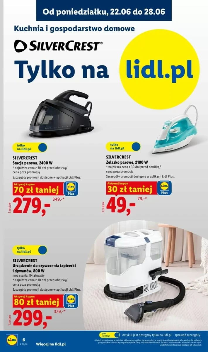 Strona 8 z gazetki Lidl