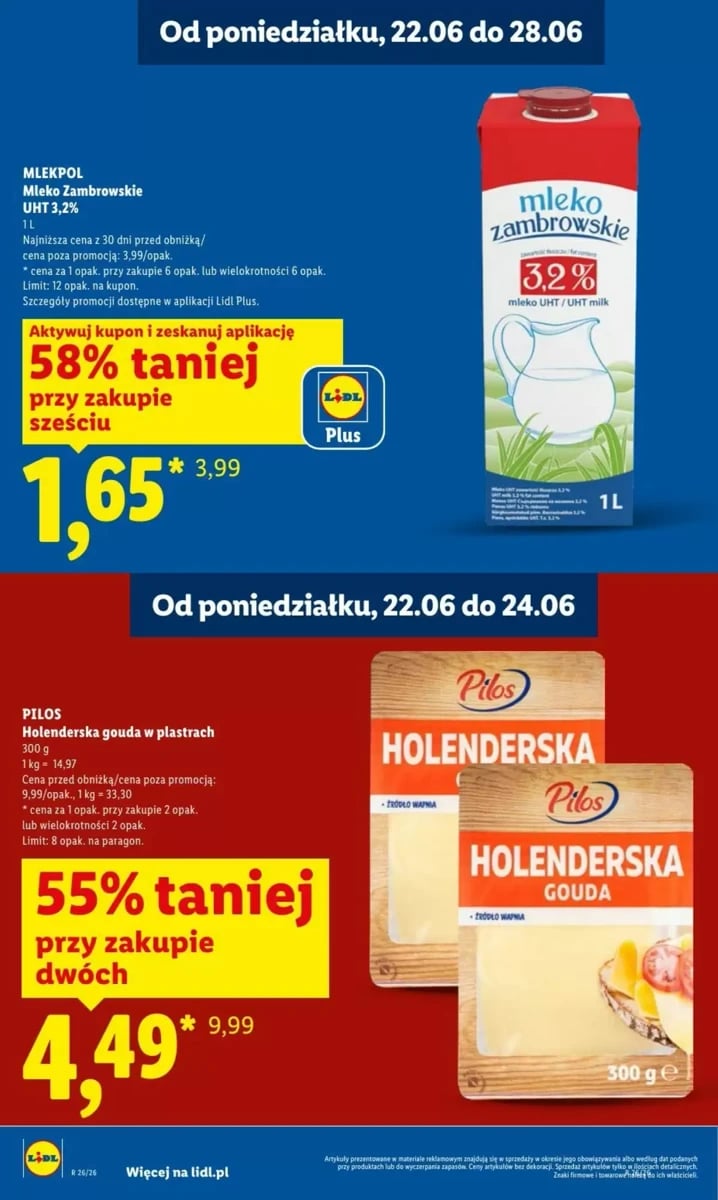 Strona 4 z gazetki Lidl