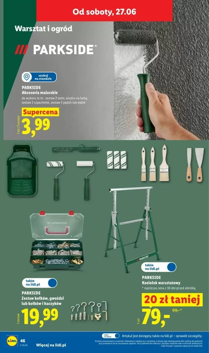 Strona 52 z gazetki Lidl