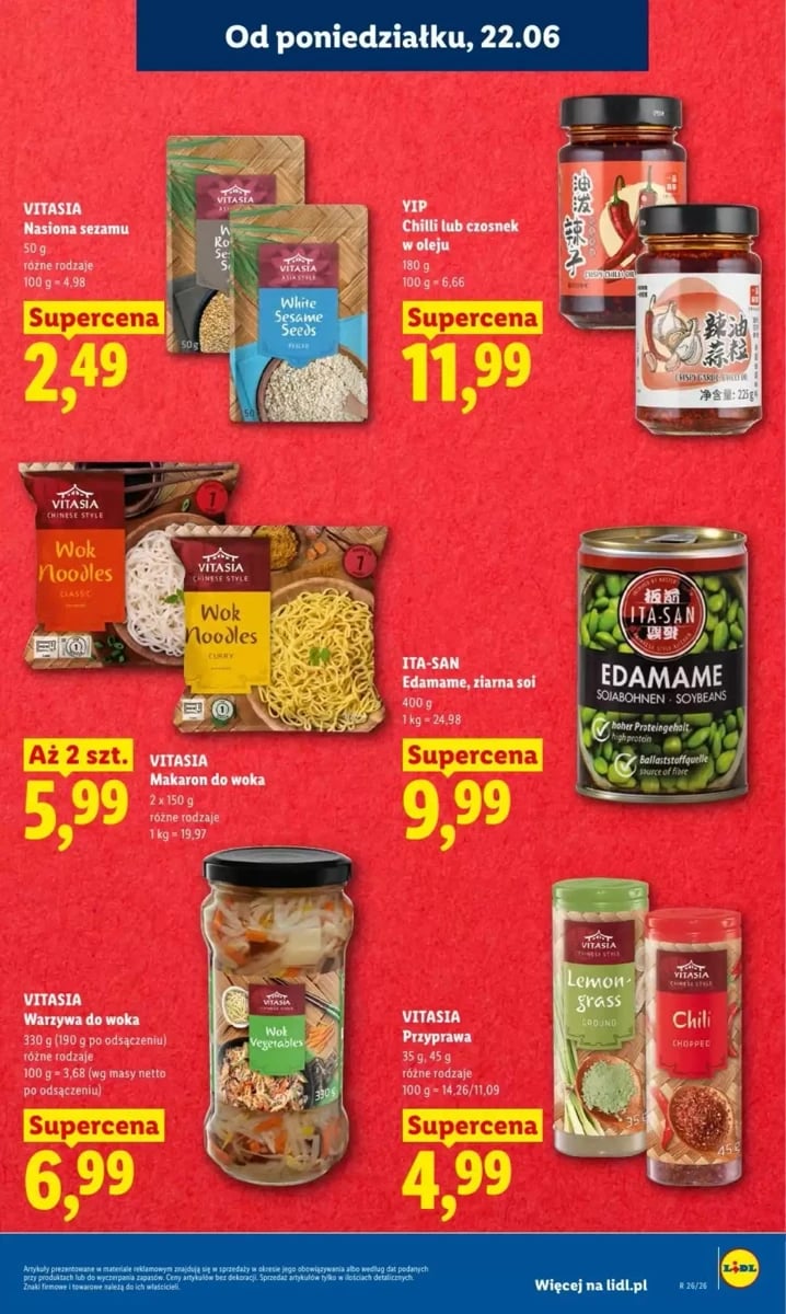 Strona 43 z gazetki Lidl