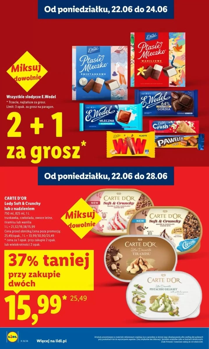 Strona 12 z gazetki Lidl
