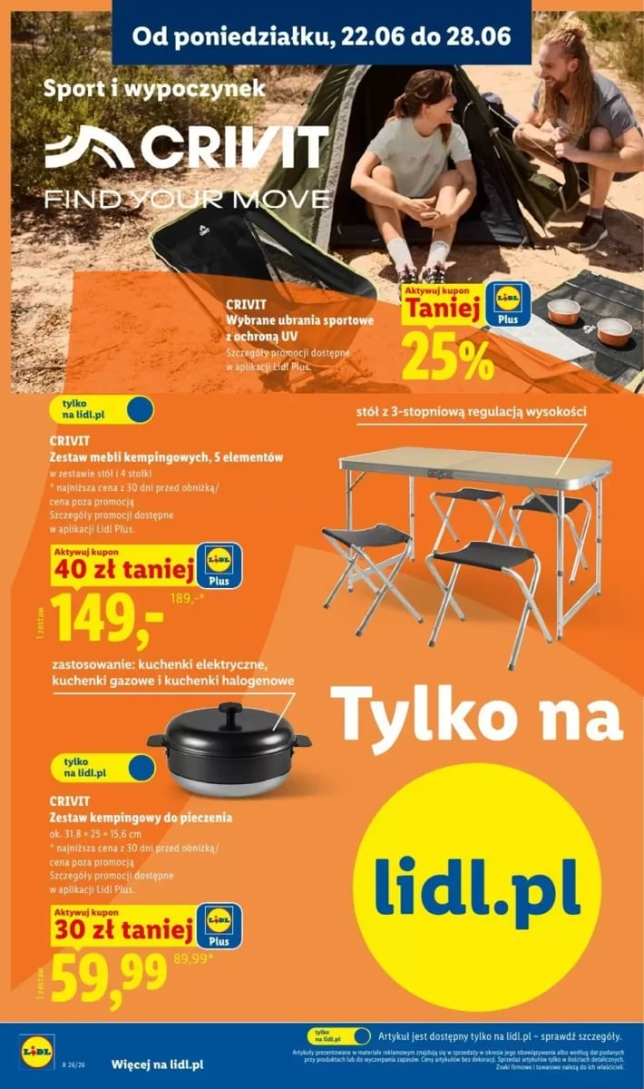 Strona 6 z gazetki Lidl