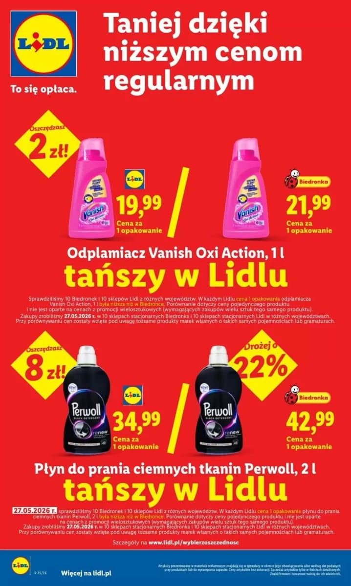 Strona 24 z gazetki Lidl