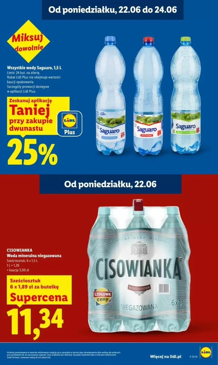 Strona 13 z gazetki Lidl