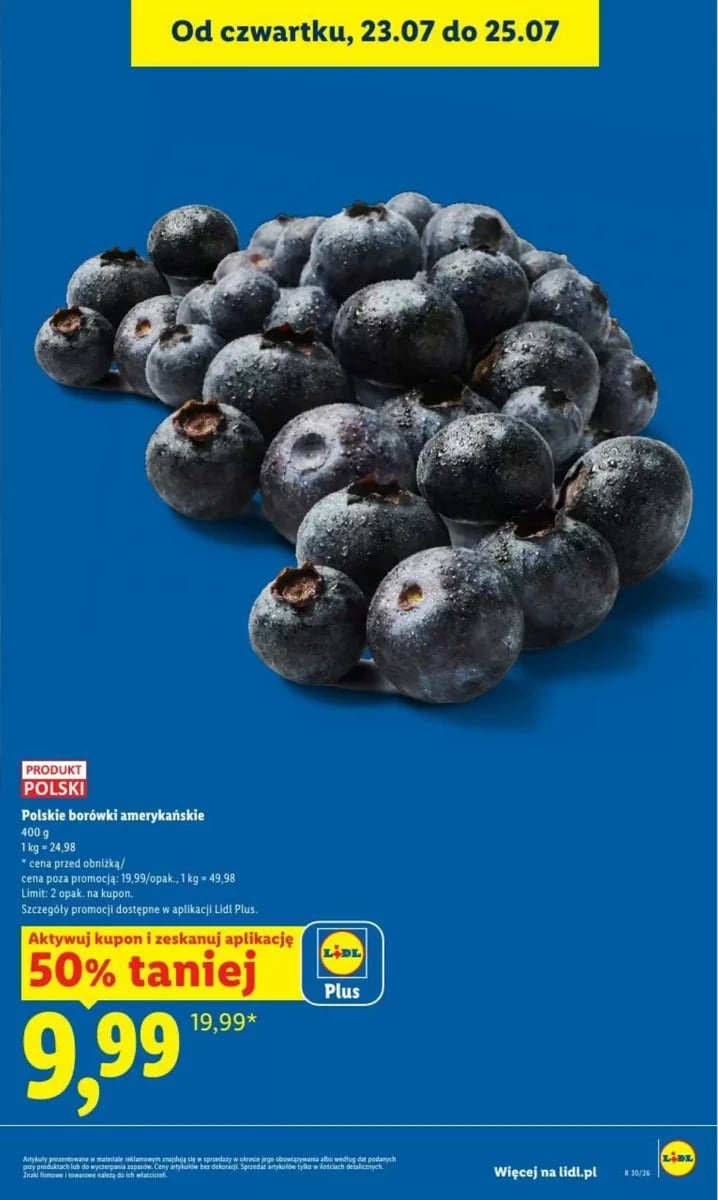 Strona 18 z gazetki Lidl