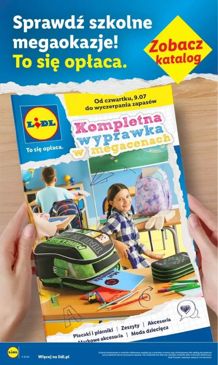 Strona 99 z gazetki Lidl