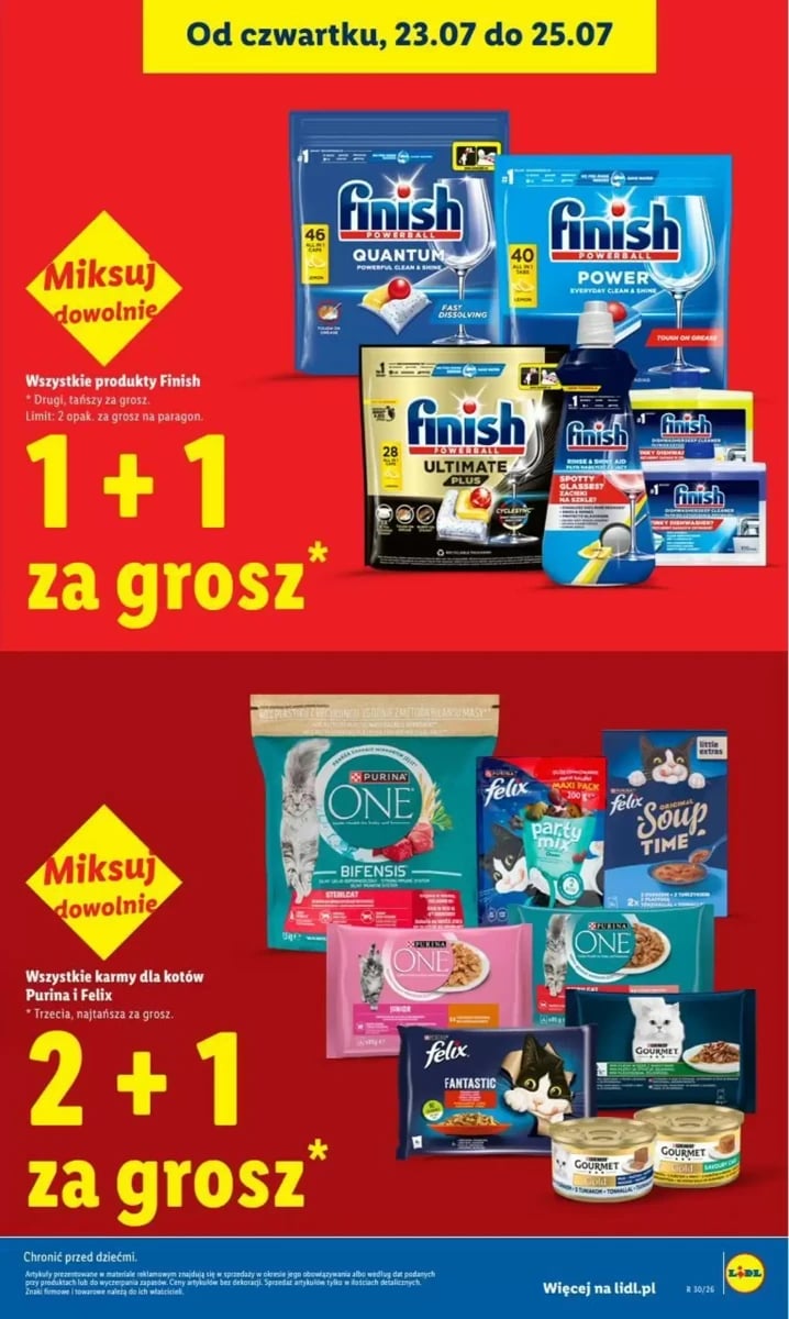 Strona 28 z gazetki Lidl