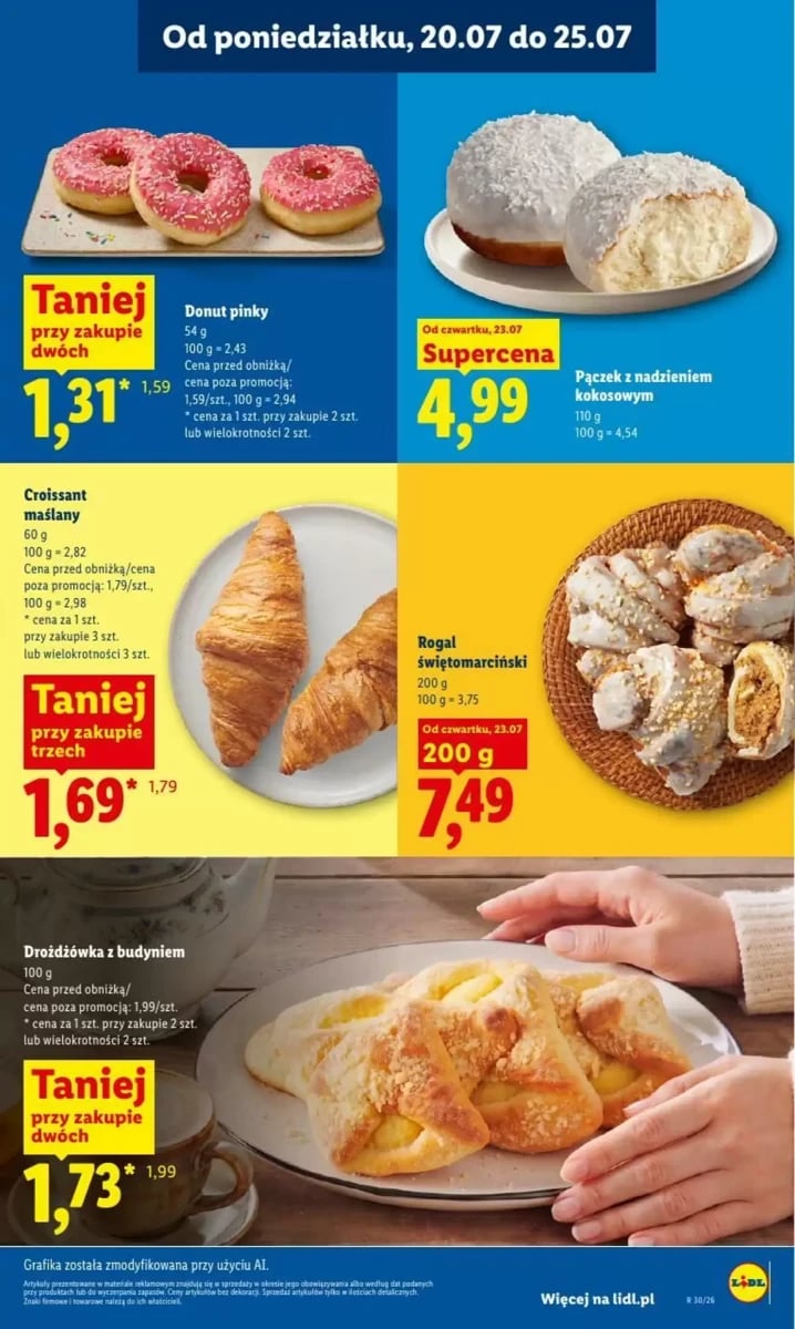 Strona 60 z gazetki Lidl