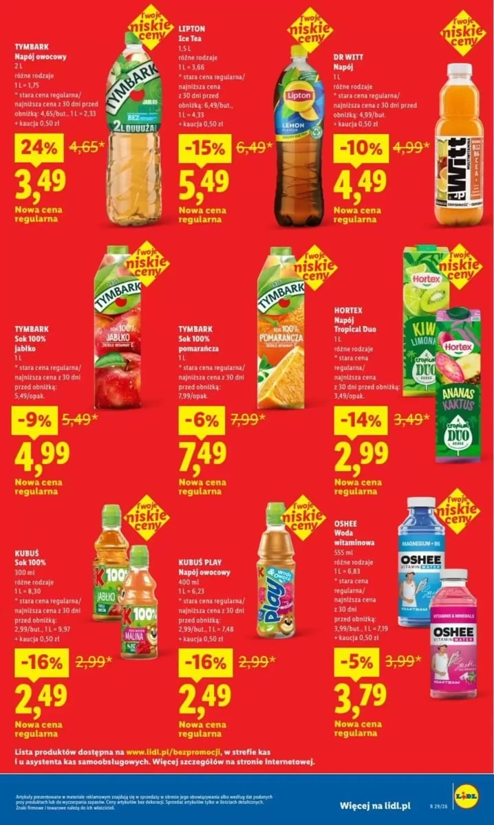 Strona 42 z gazetki Lidl