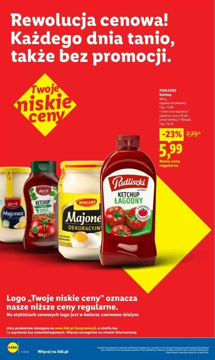 Strona 43 z gazetki Lidl