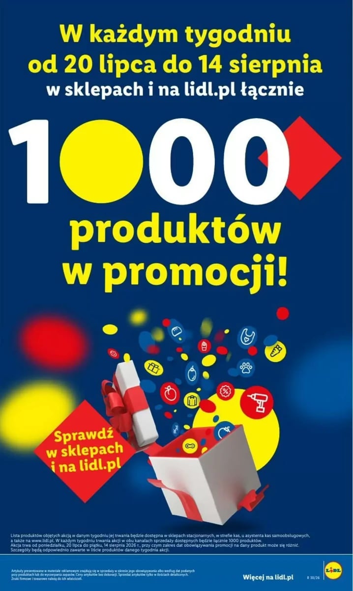 Strona 3 z gazetki Lidl