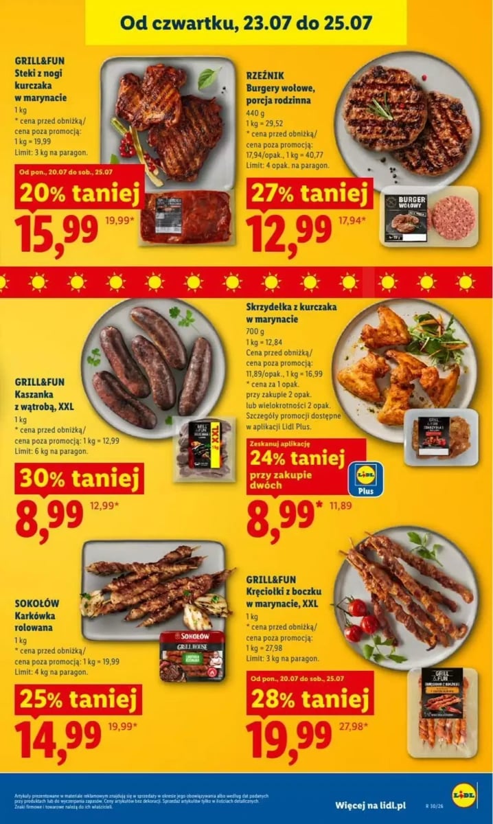 Strona 62 z gazetki Lidl