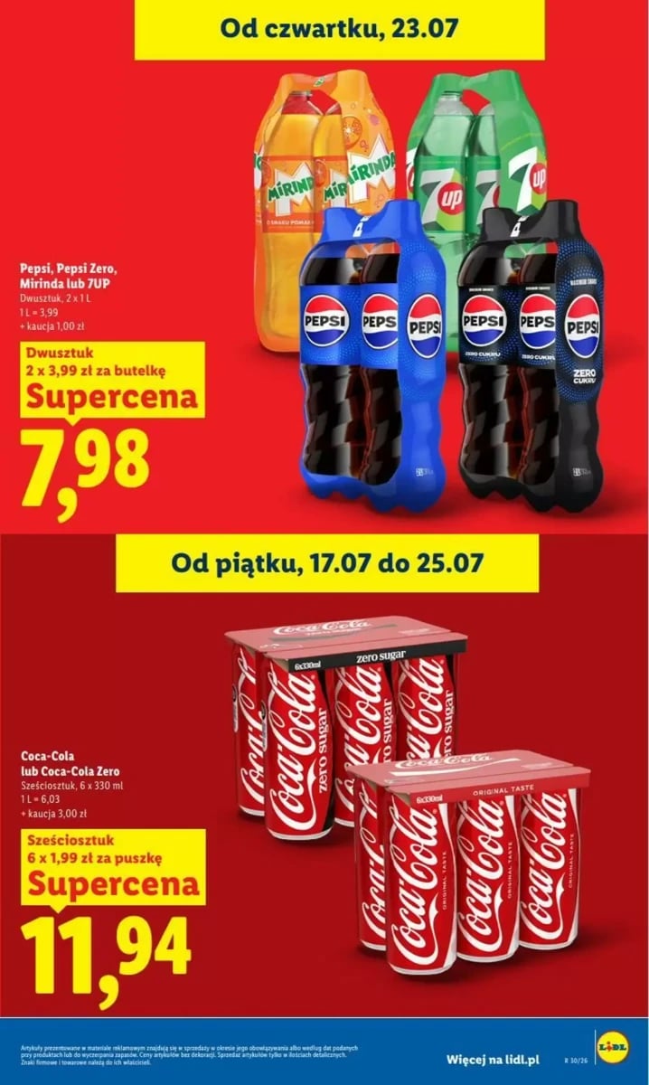Strona 22 z gazetki Lidl