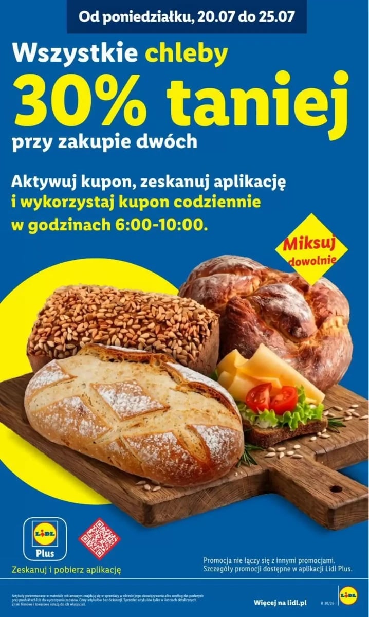 Strona 20 z gazetki Lidl