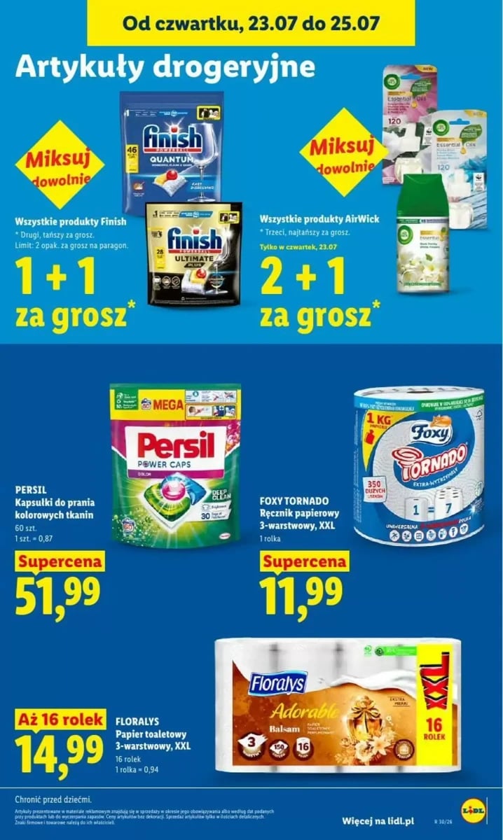 Strona 96 z gazetki Lidl