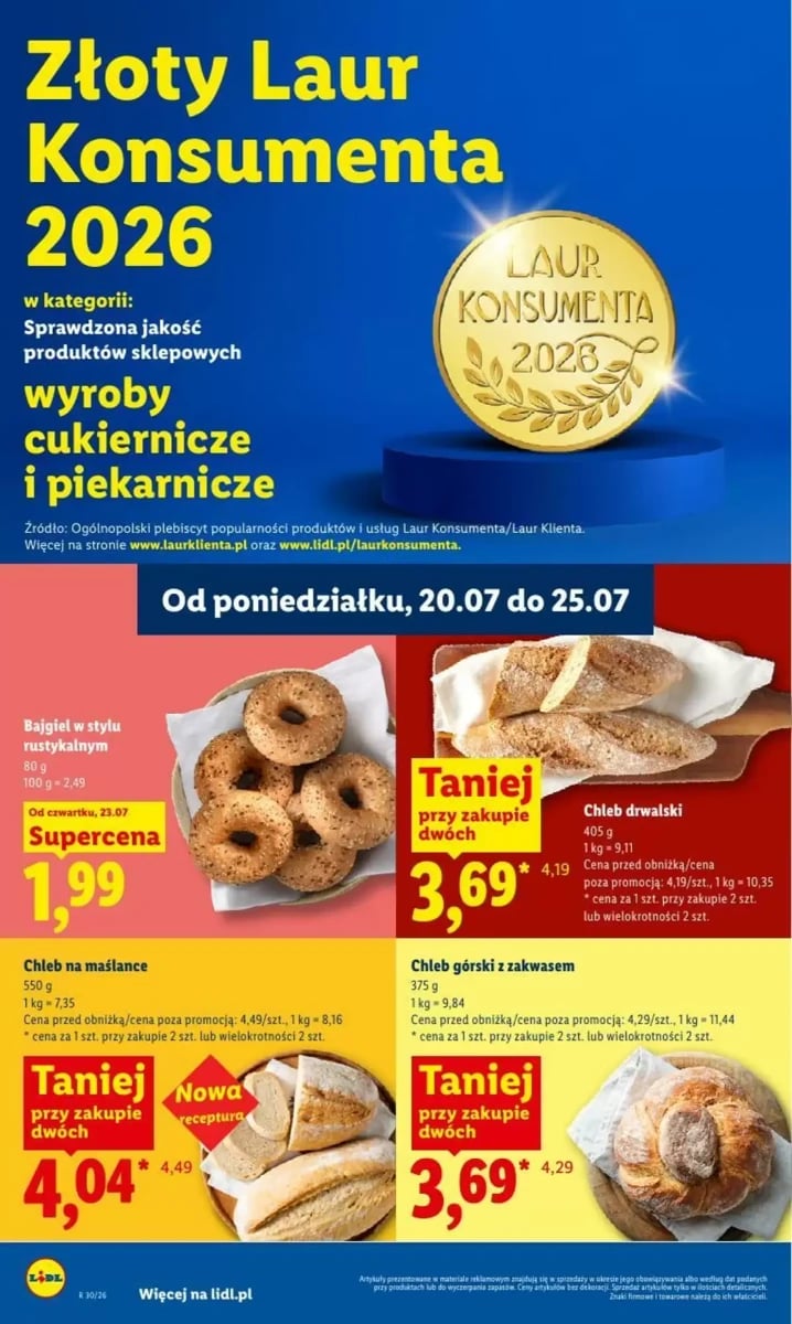 Strona 57 z gazetki Lidl