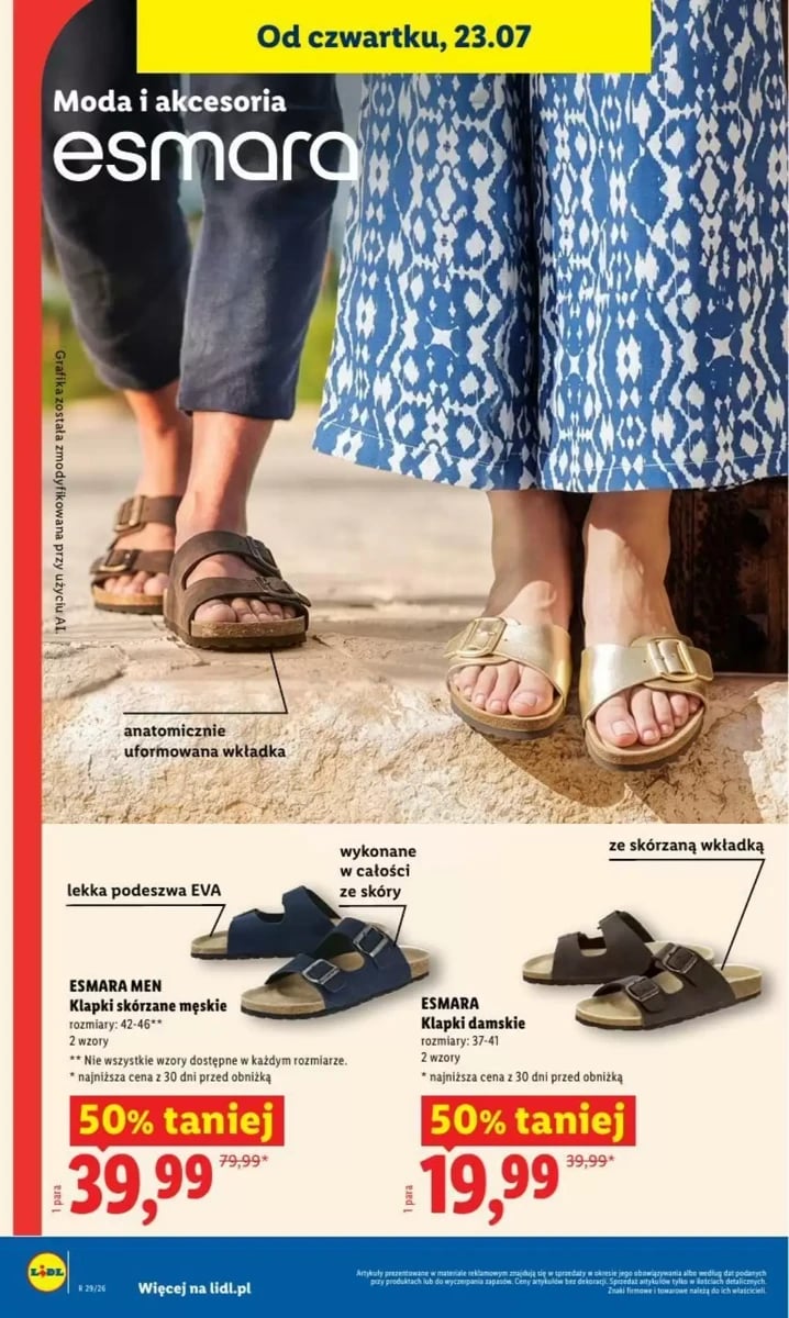 Strona 47 z gazetki Lidl