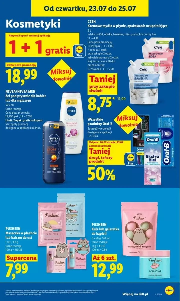 Strona 94 z gazetki Lidl