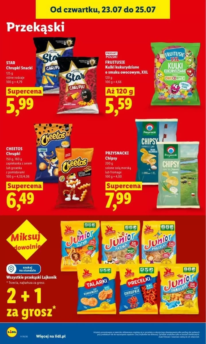 Strona 89 z gazetki Lidl