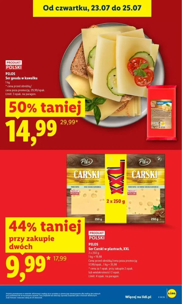 Strona 9 z gazetki Lidl