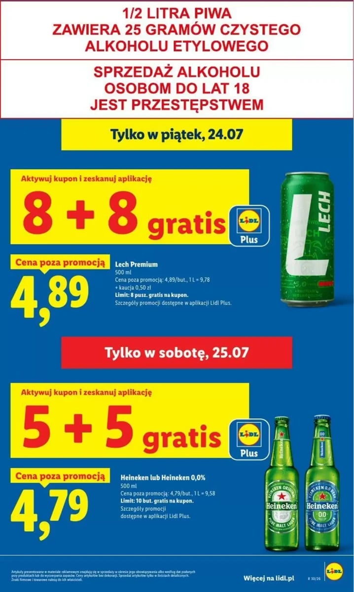 Strona 26 z gazetki Lidl