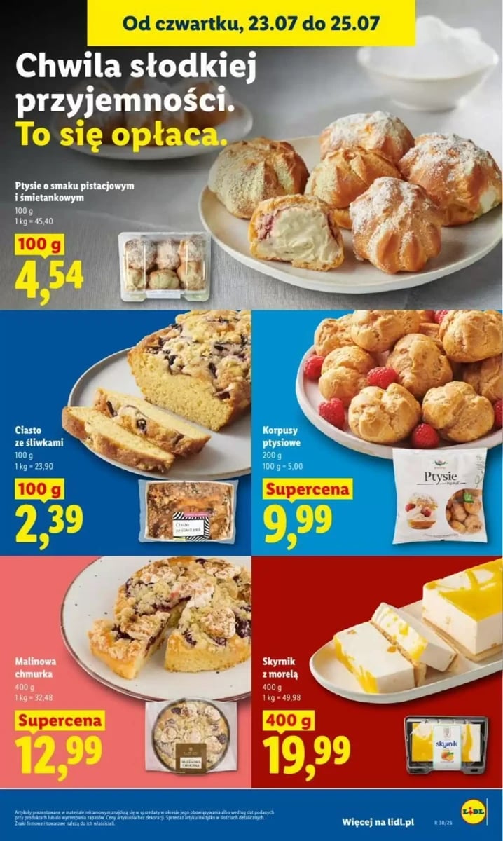 Strona 88 z gazetki Lidl