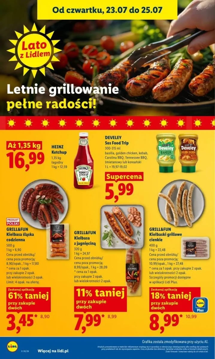 Strona 63 z gazetki Lidl