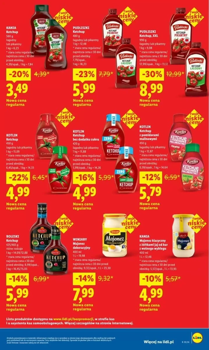 Strona 44 z gazetki Lidl