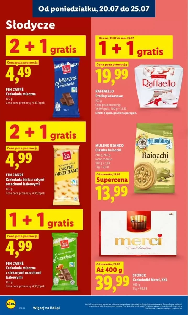 Strona 83 z gazetki Lidl
