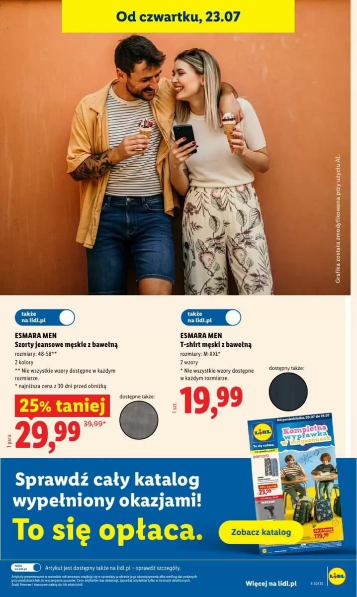 Strona 48 z gazetki Lidl