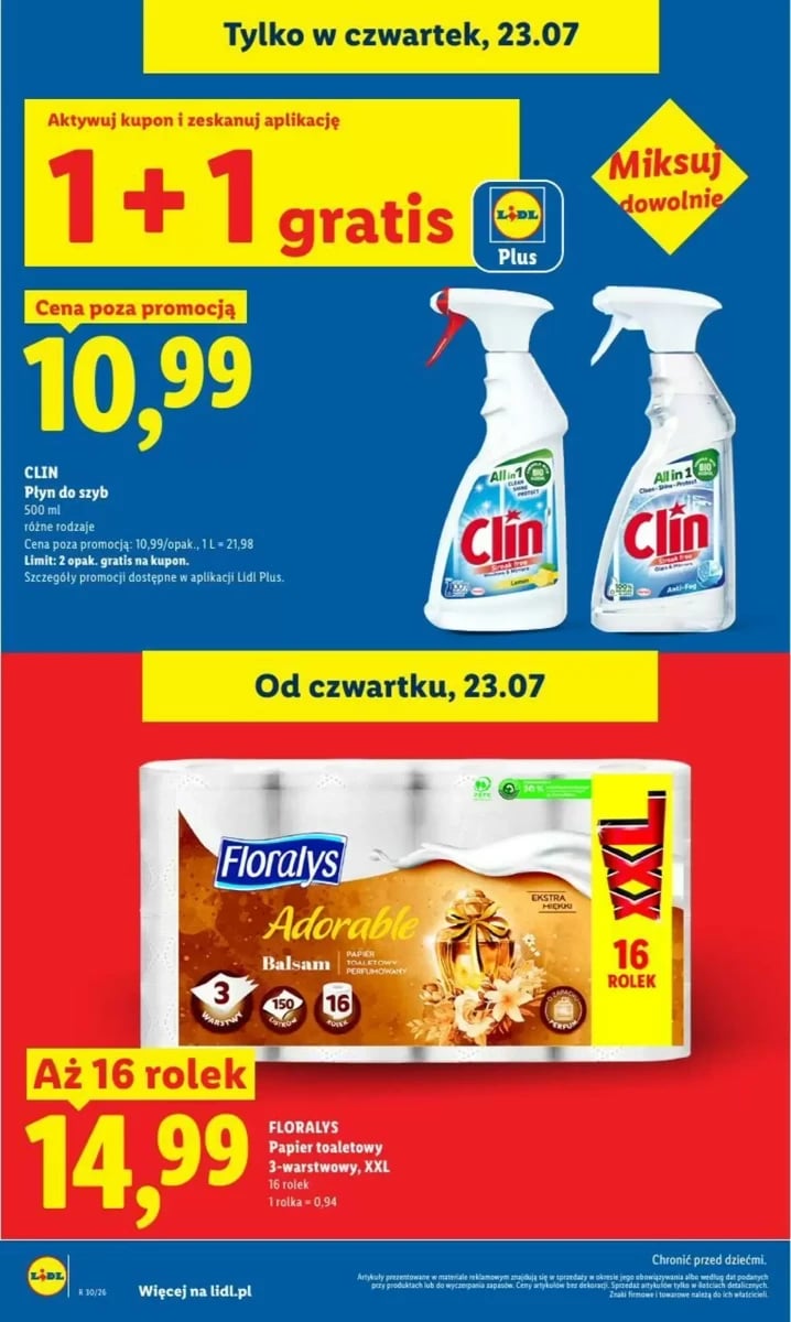 Strona 27 z gazetki Lidl