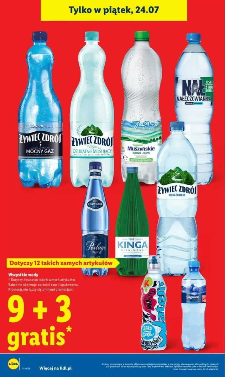 Strona 23 z gazetki Lidl