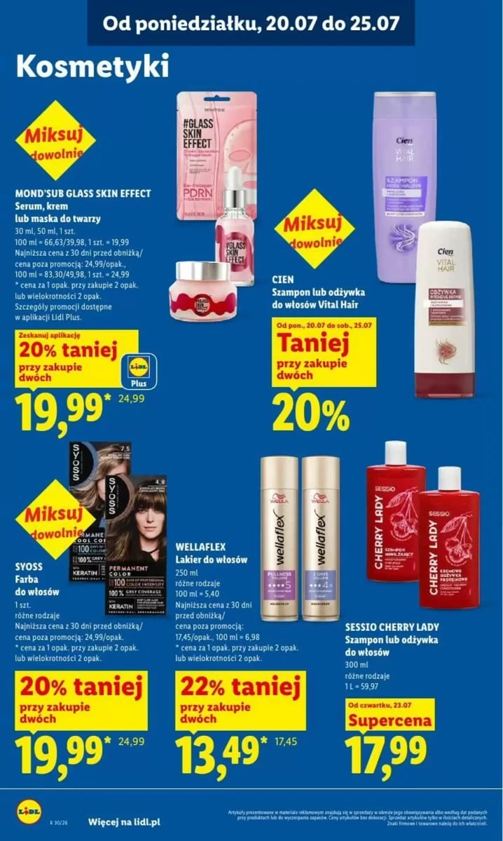 Strona 93 z gazetki Lidl