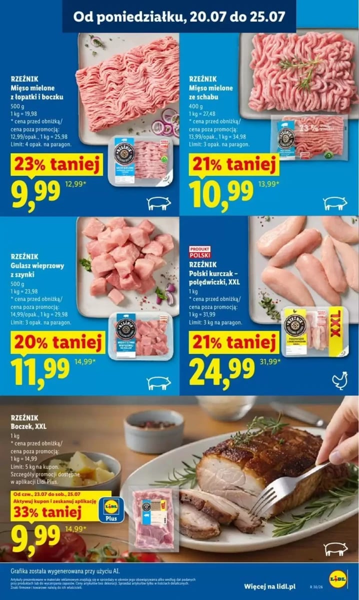 Strona 66 z gazetki Lidl