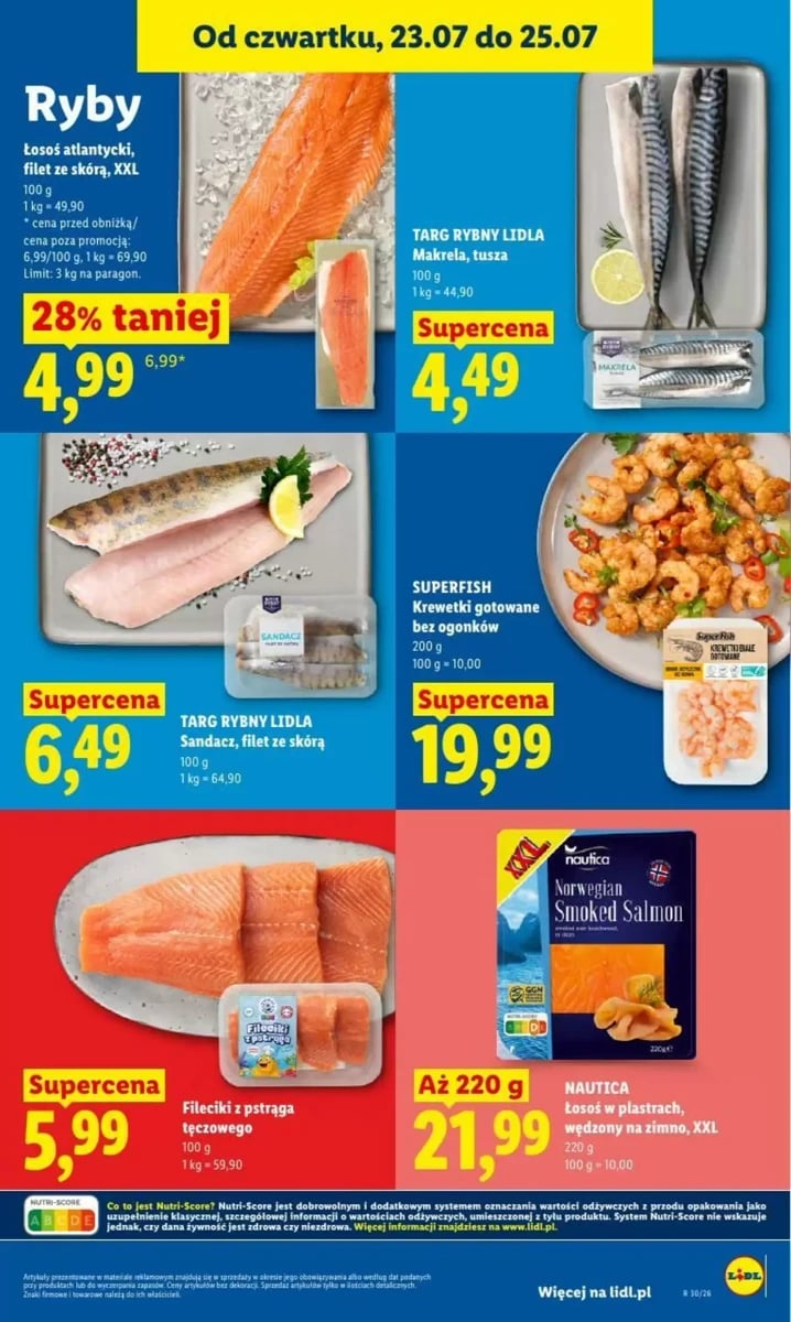 Strona 68 z gazetki Lidl