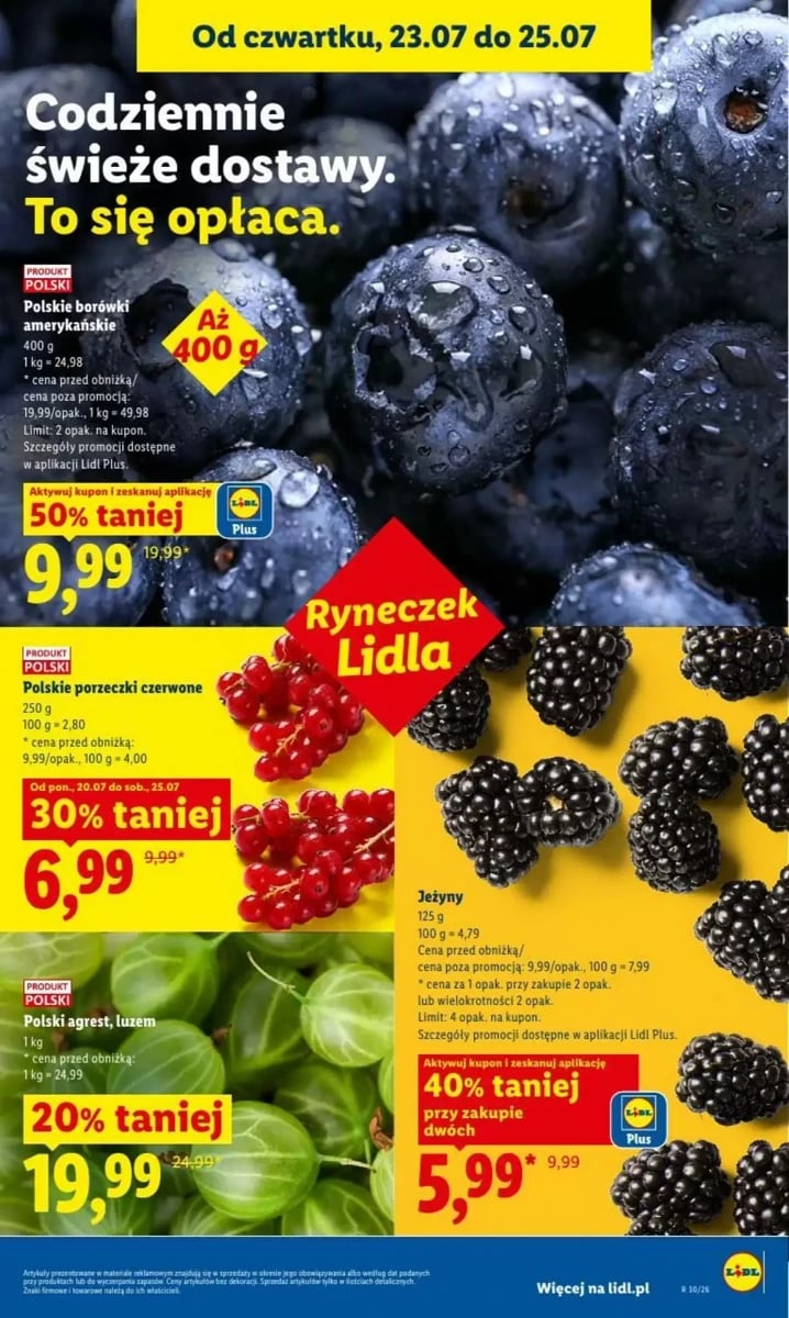 Strona 52 z gazetki Lidl