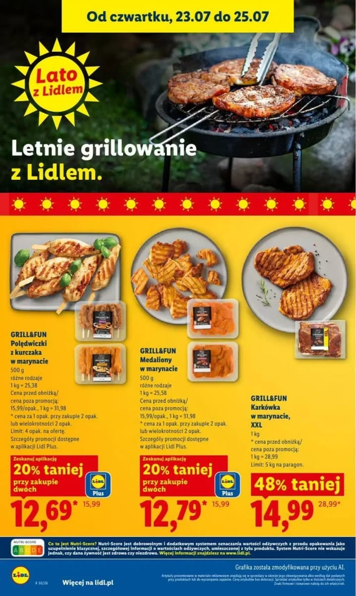 Strona 61 z gazetki Lidl
