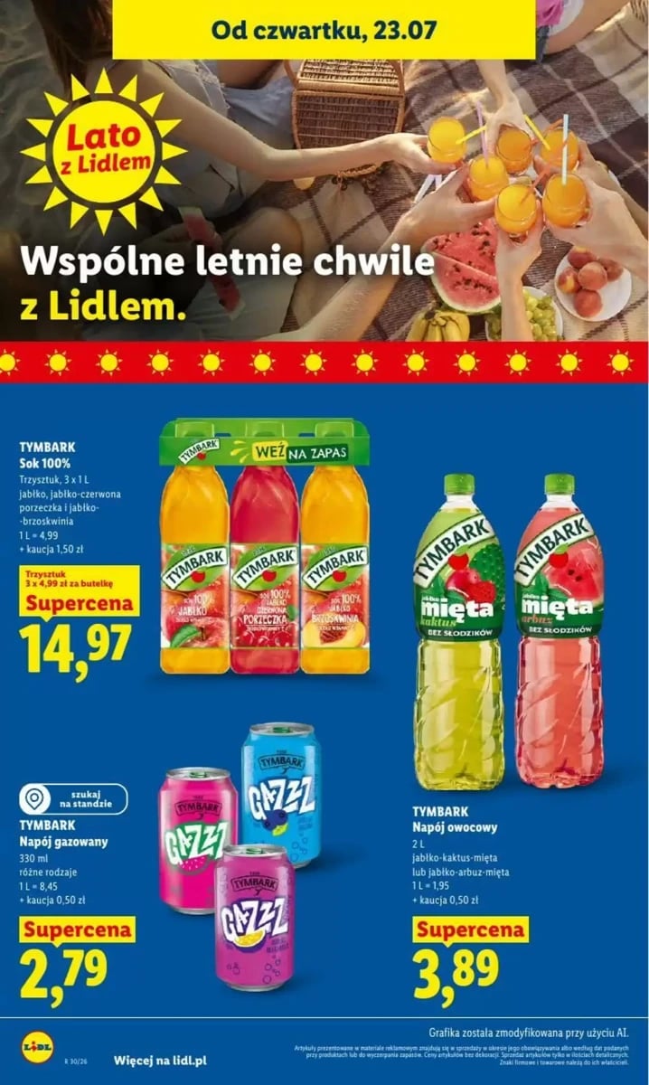 Strona 77 z gazetki Lidl
