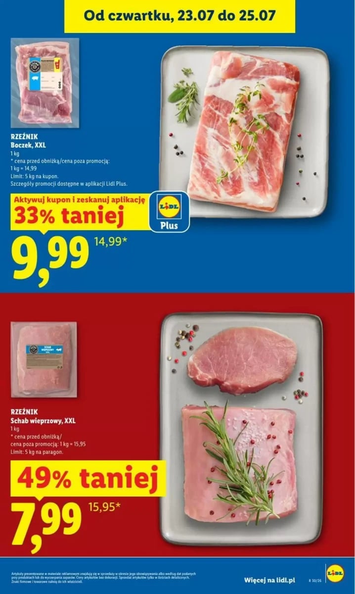 Strona 7 z gazetki Lidl