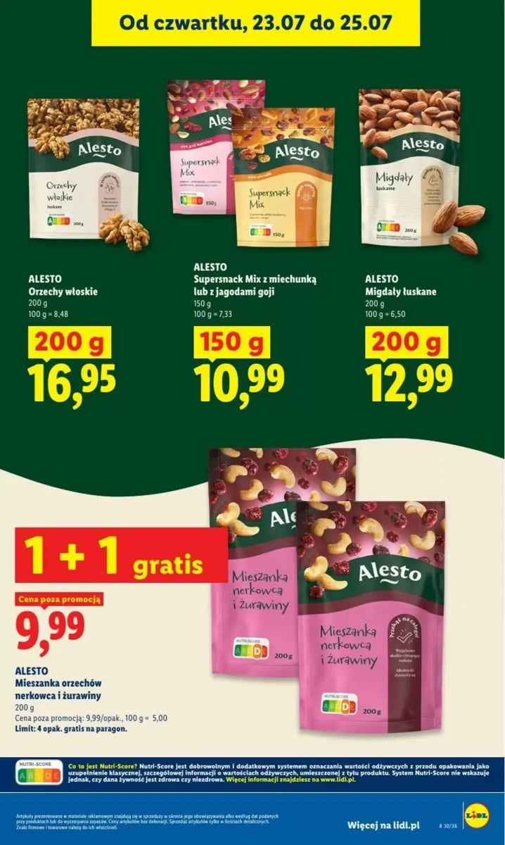 Strona 30 z gazetki Lidl