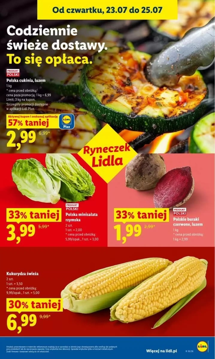 Strona 54 z gazetki Lidl