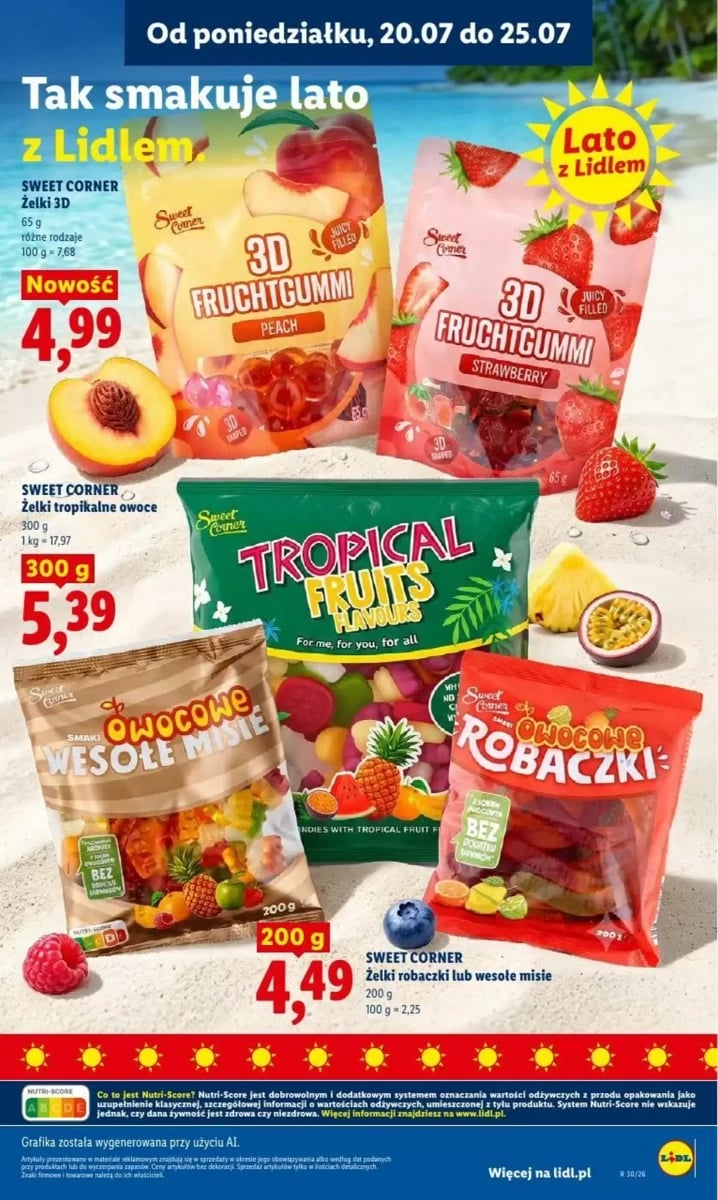 Strona 86 z gazetki Lidl