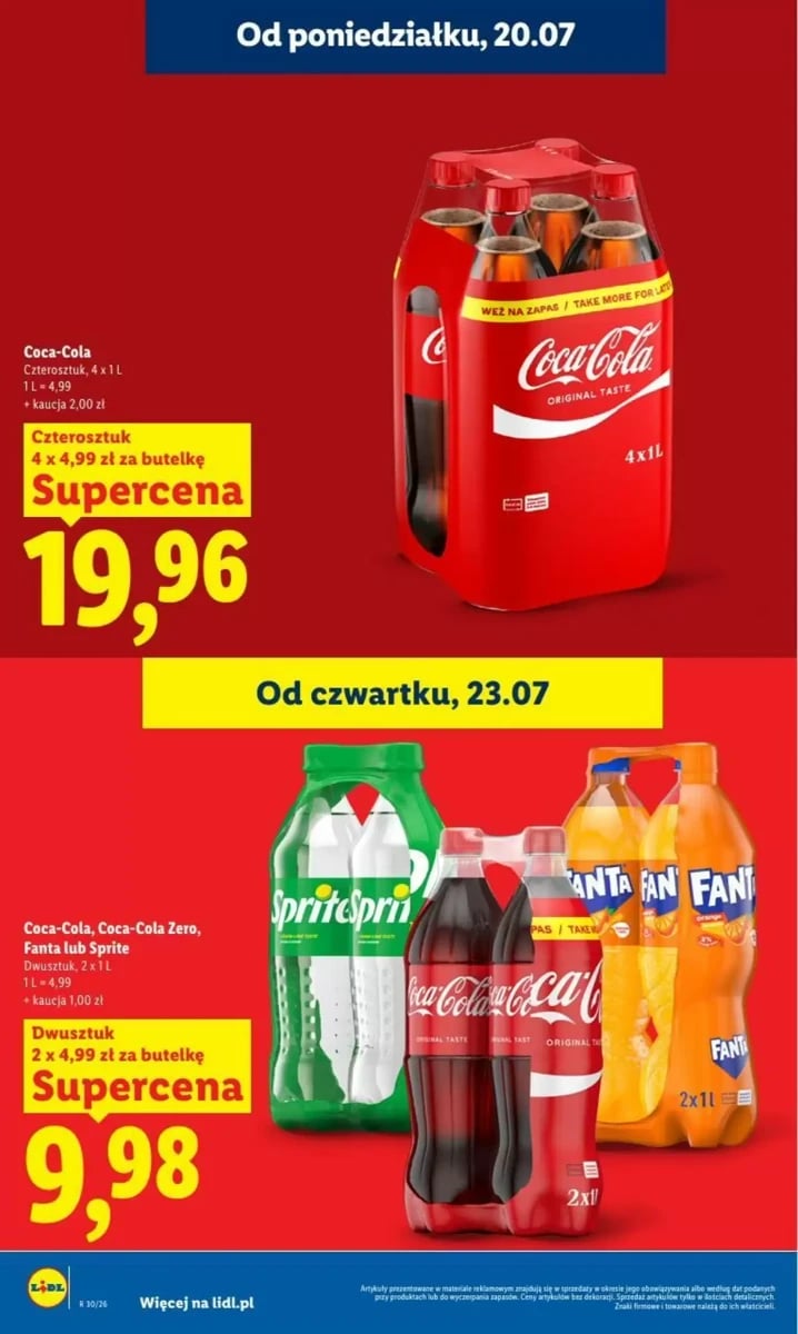 Strona 21 z gazetki Lidl