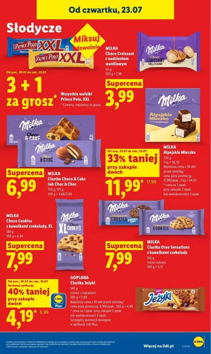 Strona 84 z gazetki Lidl