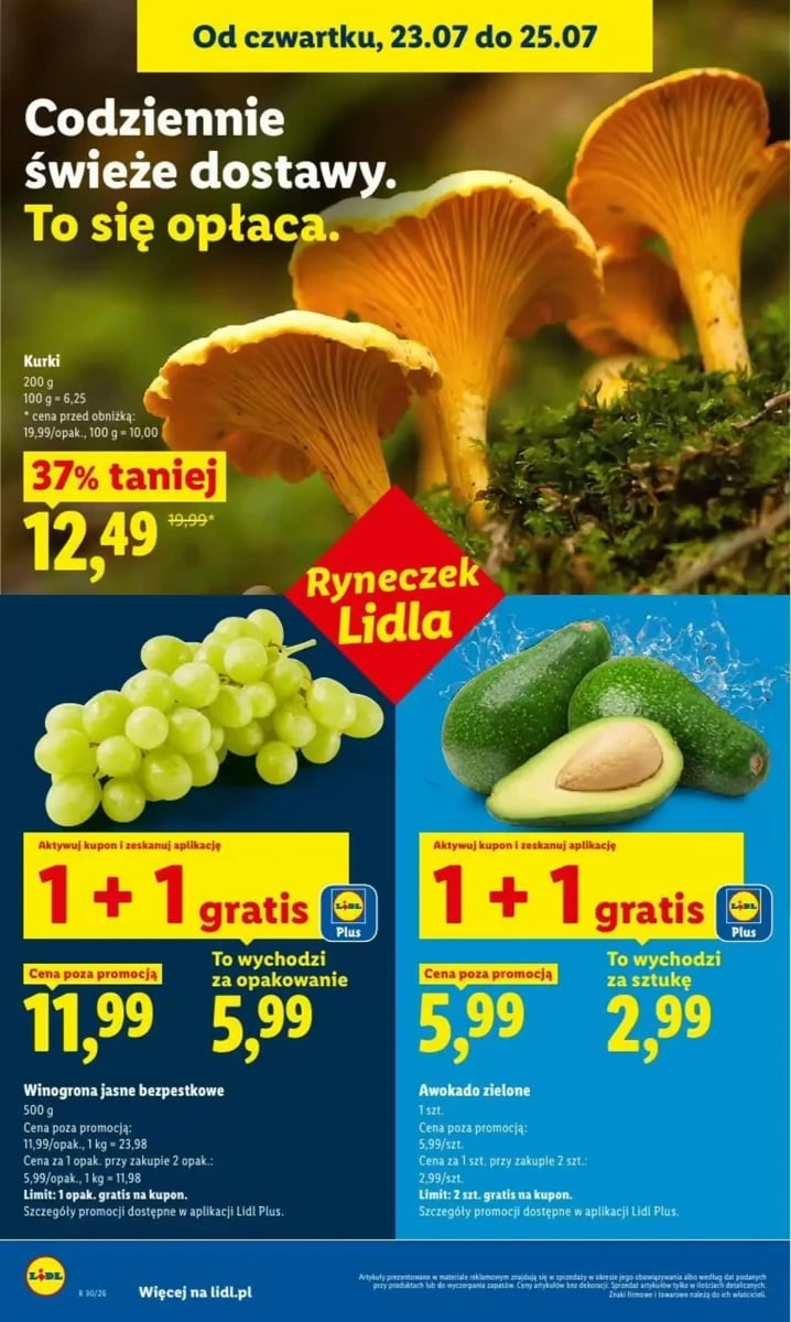 Strona 55 z gazetki Lidl