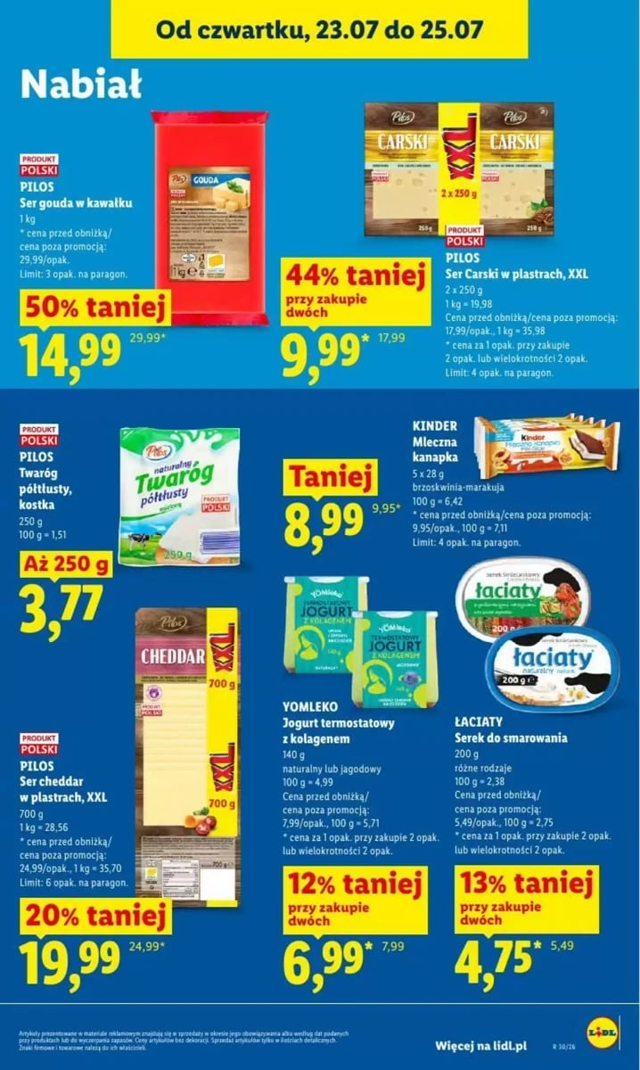 Strona 70 z gazetki Lidl
